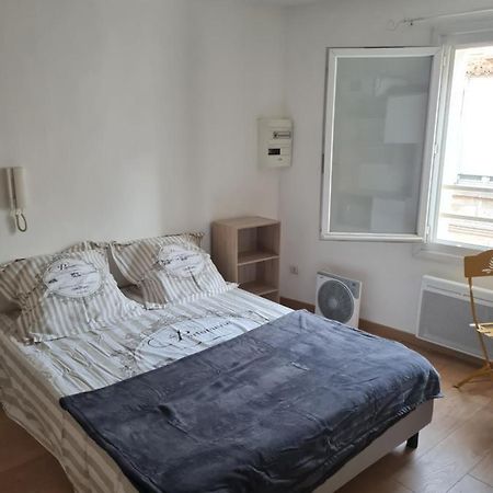 Apartament Narbonne Joli Studio Cosy Zewnętrze zdjęcie