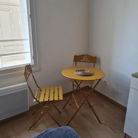 Apartament Narbonne Joli Studio Cosy Zewnętrze zdjęcie