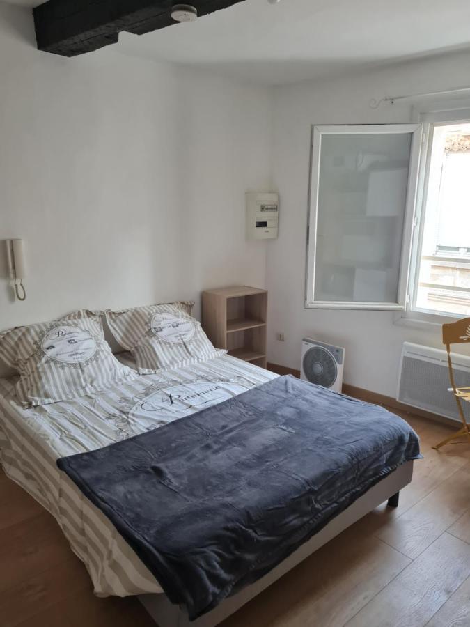 Apartament Narbonne Joli Studio Cosy Zewnętrze zdjęcie