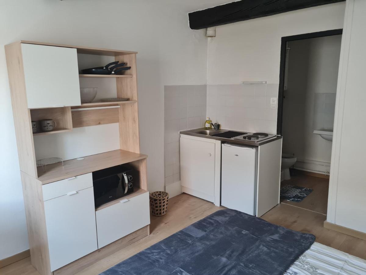 Apartament Narbonne Joli Studio Cosy Zewnętrze zdjęcie